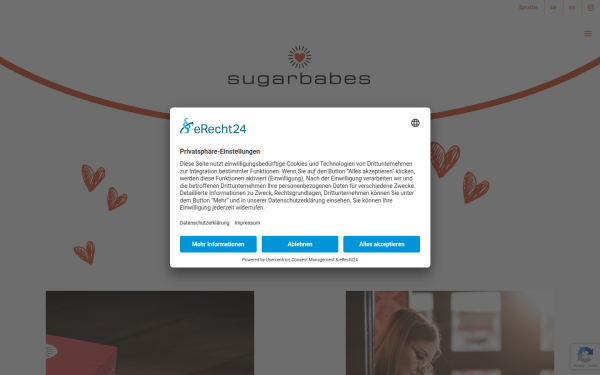 www.mysugarbabes.de