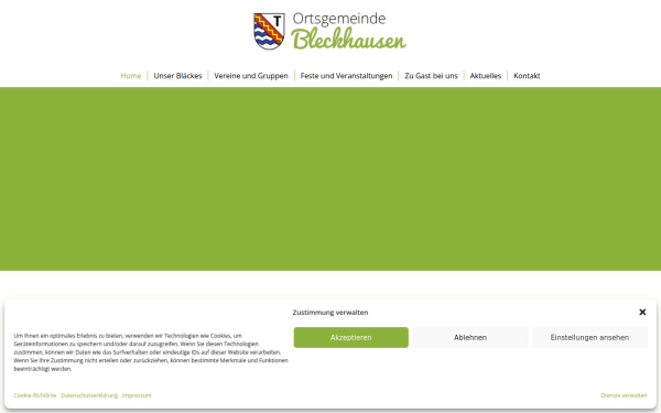 bleckhausen.de