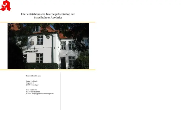 apotheke-suederstapel.de