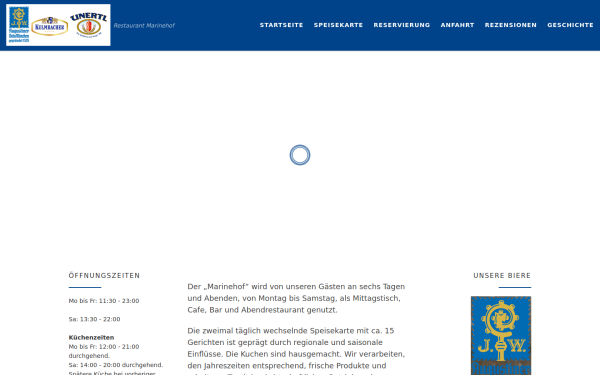 marinehof.de