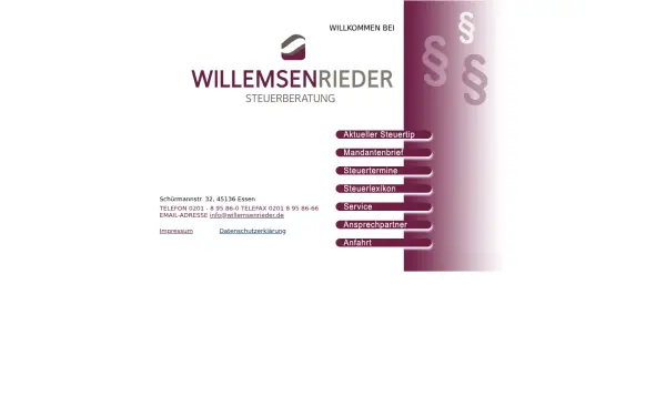 willemsen-rieder.de