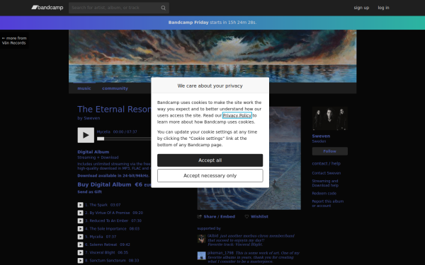 sweven.bandcamp.com