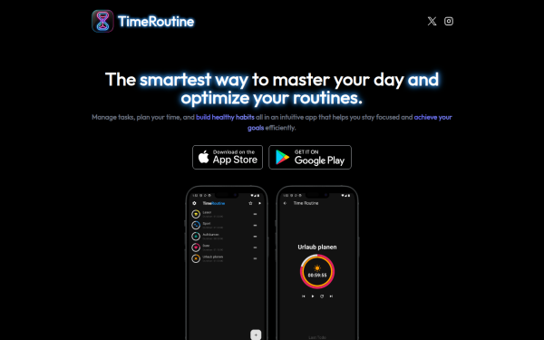 timeroutine.app
