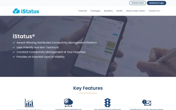 www.istatus.com