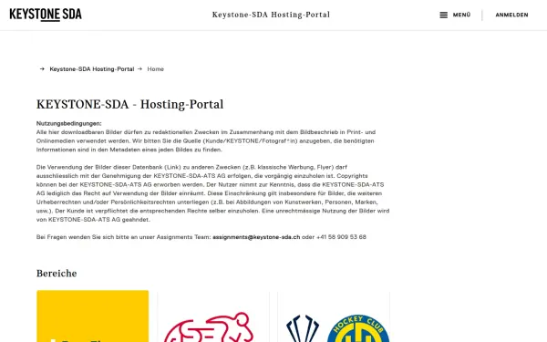 db.pr.keystone-sda.ch