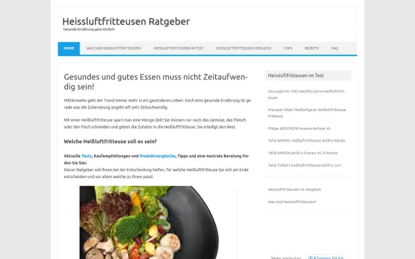 heissluftfritteuse-ratgeber.de