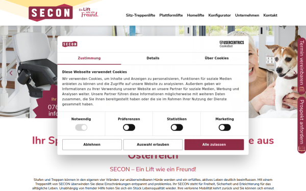 www.secon.at