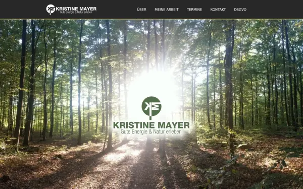 www.kristinemayer.de