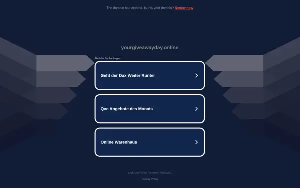 yourgiveawayday.online