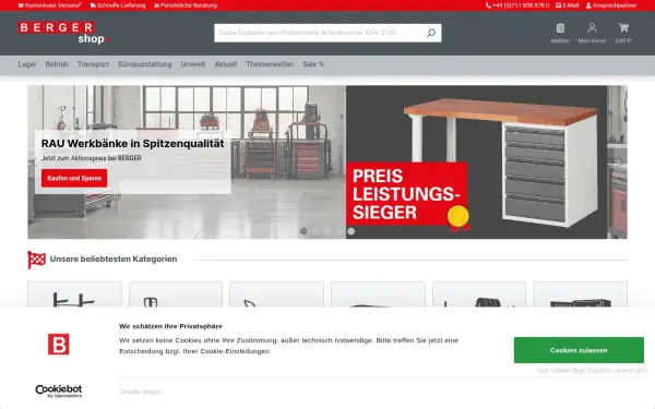 www.berger-shop.de