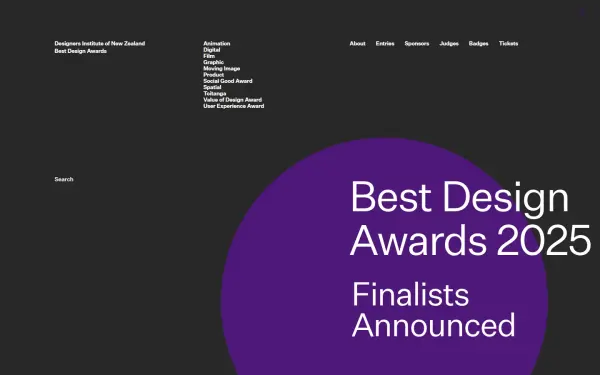 bestawards.co.nz