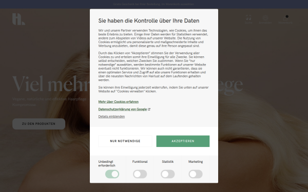 hairlust.de
