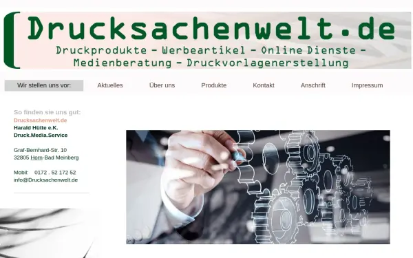 www.drucksachenwelt.de