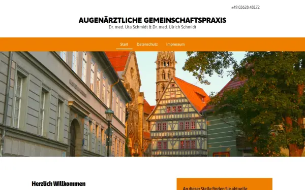 augenarzt-ilmkreis.de