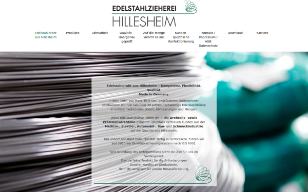 edelstahlzieherei-hillesheim.de