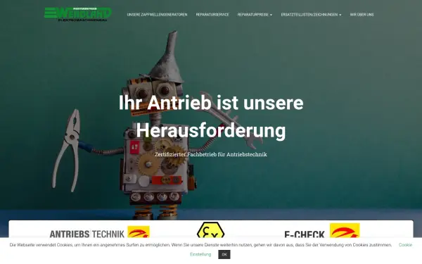 elektromaschinenbau.de