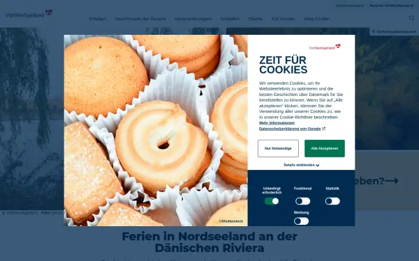 www.visitnordseeland.de