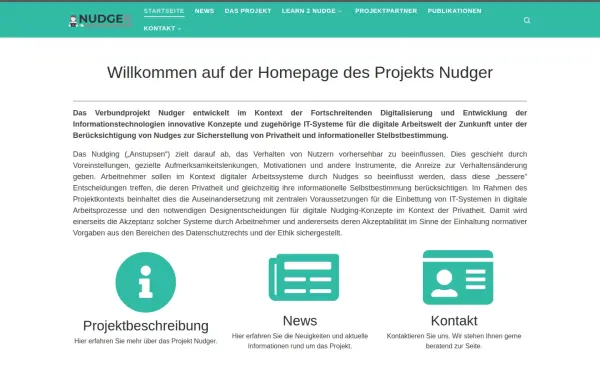 nudger.de