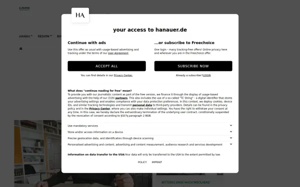 www.hanauer.de