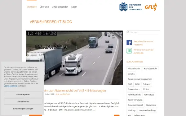 verkehrsrecht.gfu.com