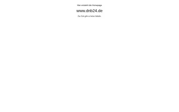 dnb24.de