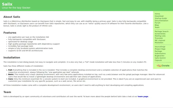 salixos.org