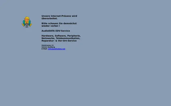 audiodata-edv-service.de