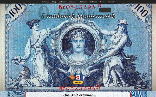 de.smithwicknumismatics.com