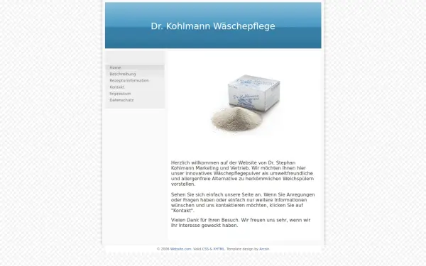 drkohlmann.de