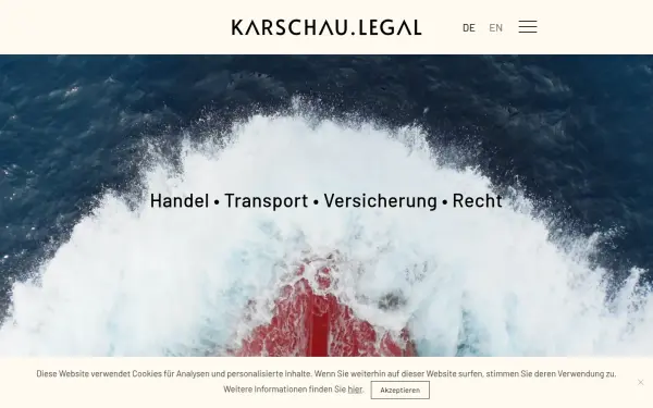 hamburglawchannel.de