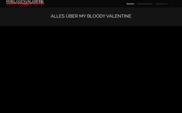 mybloodyvalentine.de