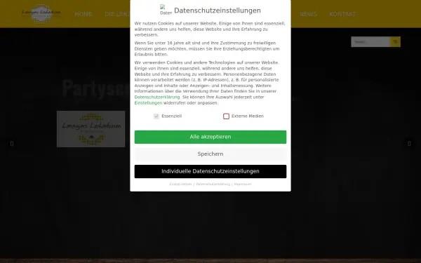 www.lennigers-leckerbissen.de