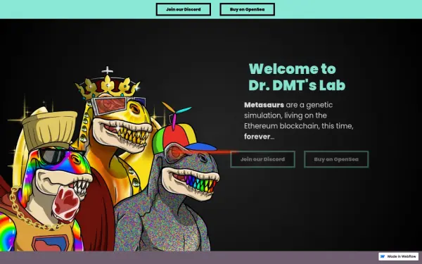 www.metasaurs.com