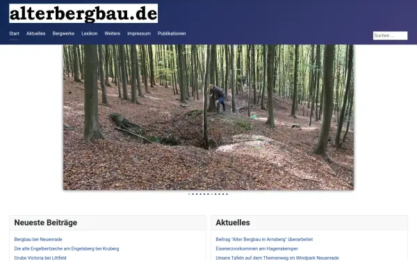 alterbergbau.de