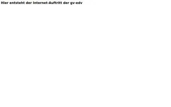 gvedv.de
