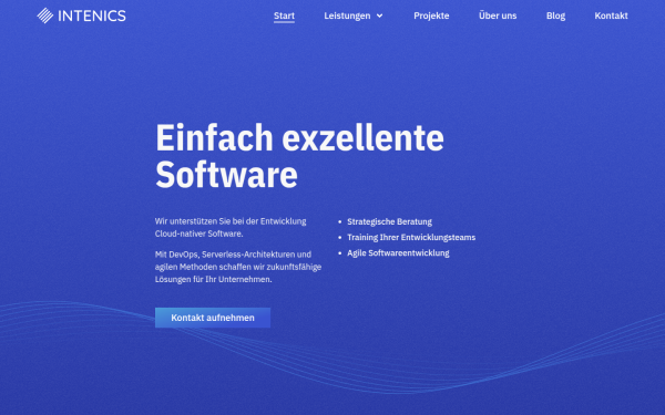 intenics.io