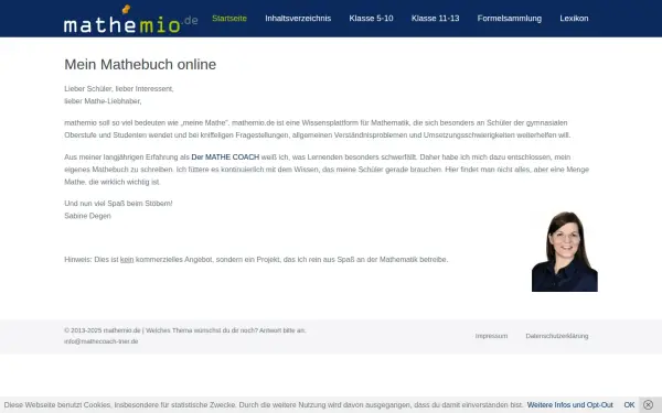 mathemio.de