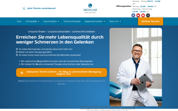medicum-rae.de