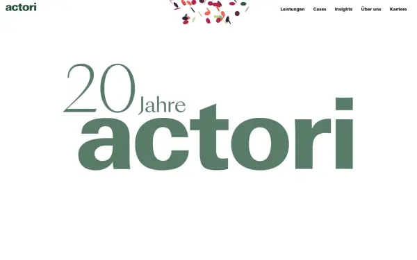www.actori.de