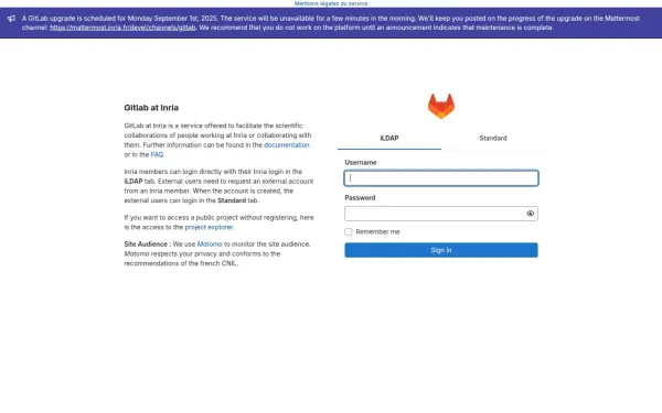gitlab.inria.fr