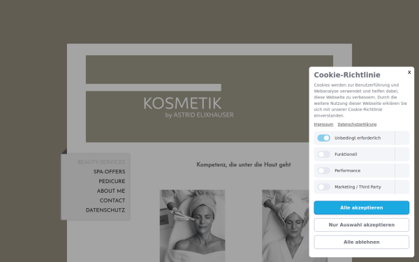 www.kosmetik-elixhauser.at