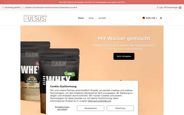 pulsus-fit.de