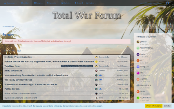totalwar-forum.de