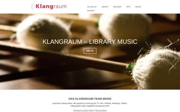 www.klangraum.de