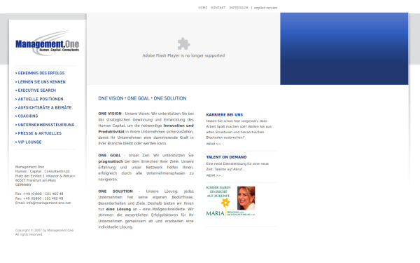 www.management-one.net