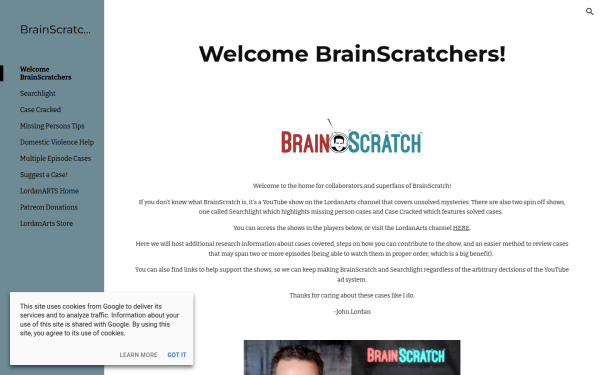 www.brainscratchers.com