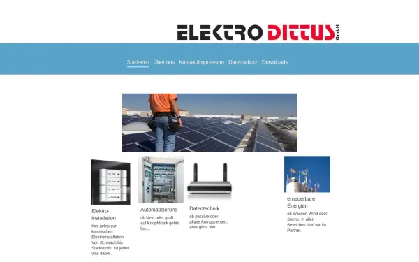 www.elektro-dittus.de