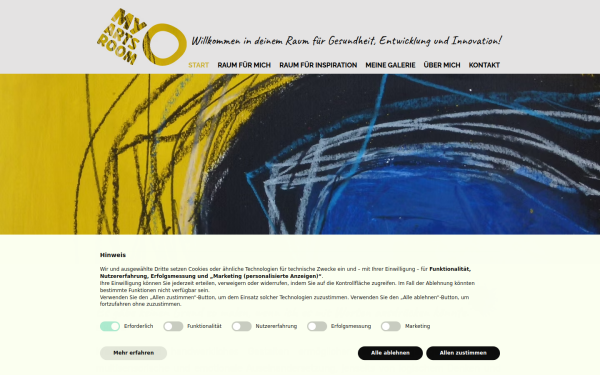 www.myartsroom.at