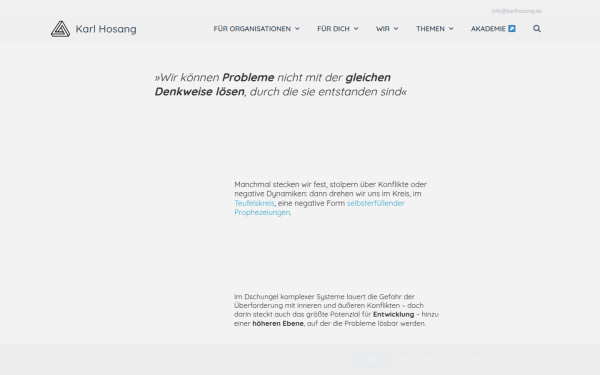 karlhosang.de