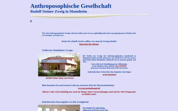 rudolf-steiner-zweig.de
